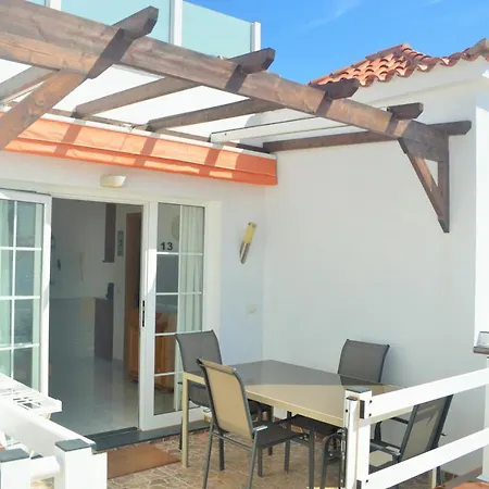 Vakantiehuis La Serenada *