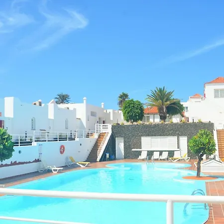 La Serenada Vakantiehuis Corralejo