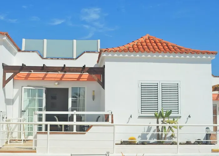 Vakantiehuis La Serenada