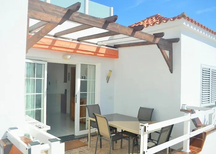 Vakantiehuis La Serenada *