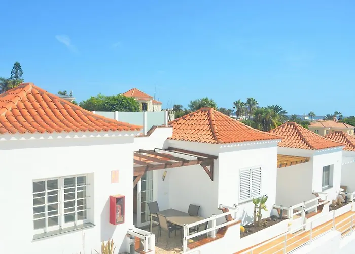 Vakantiehuis La Serenada Corralejo