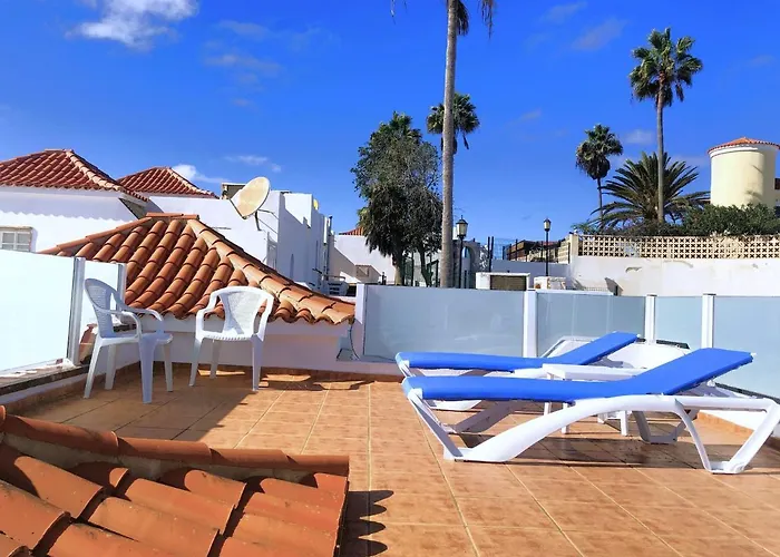 La Serenada Prázdninový dům Corralejo