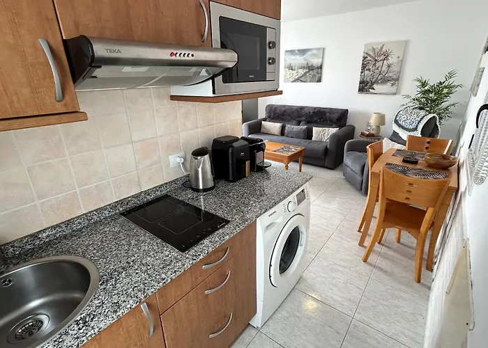 Prázdninový dům La Serenada Corralejo