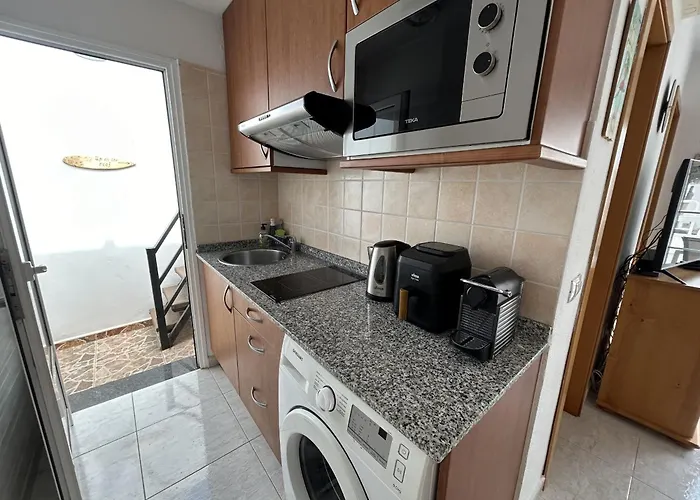 Prázdninový dům La Serenada *