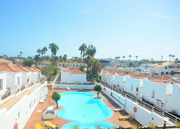 Semesterbostad La Serenada Corralejo
