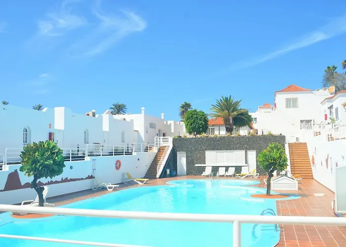 La Serenada Semesterbostad Corralejo