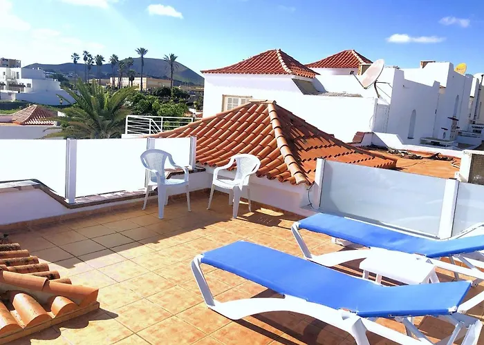 La Serenada Semesterbostad *