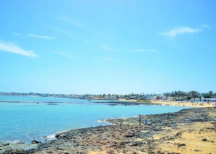 Semesterbostad La Serenada *